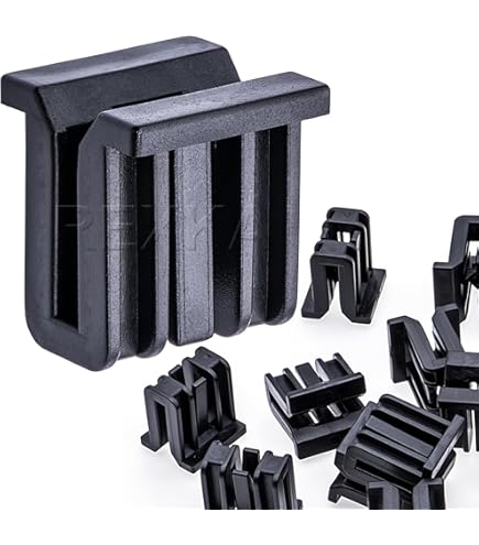 Amazon.com: Rexka 10pcs Cowl Grille Clips 66820-4BA5A for Nissan